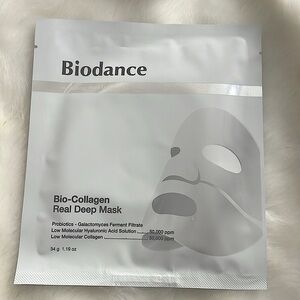 🧏🏻‍♀️ VIRAL KOREAN SKINCARE Biodance Bio Collagen (3 Masks)